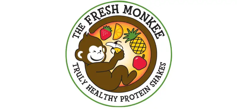 The Fresh Monkee Logo